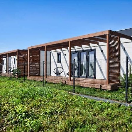 New Wave Resort Mielno 梅尔诺 外观 照片