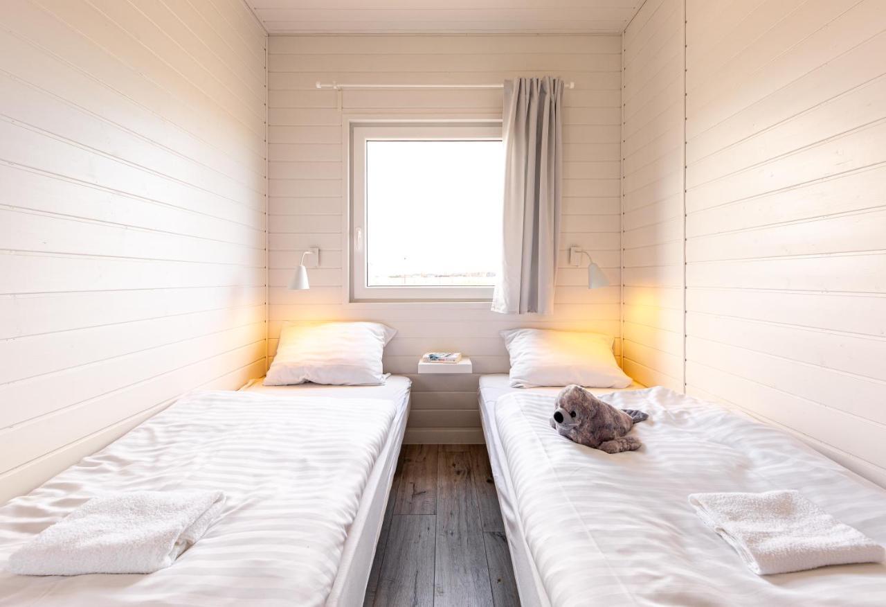 New Wave Resort Mielno 梅尔诺 外观 照片