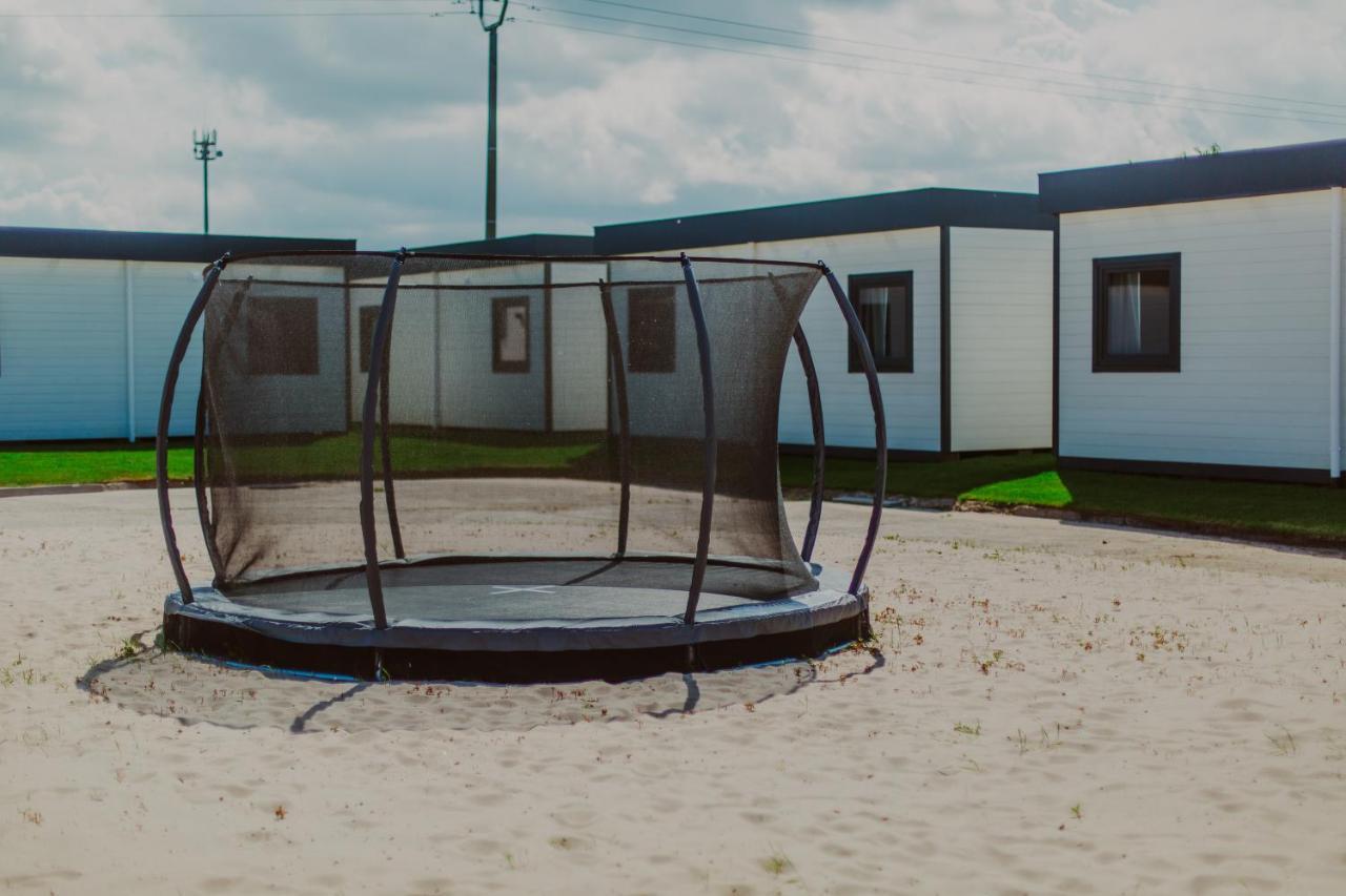 New Wave Resort Mielno 梅尔诺 外观 照片