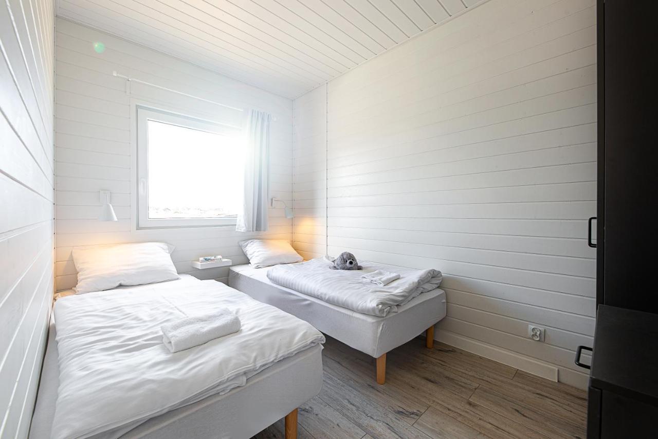 New Wave Resort Mielno 梅尔诺 外观 照片