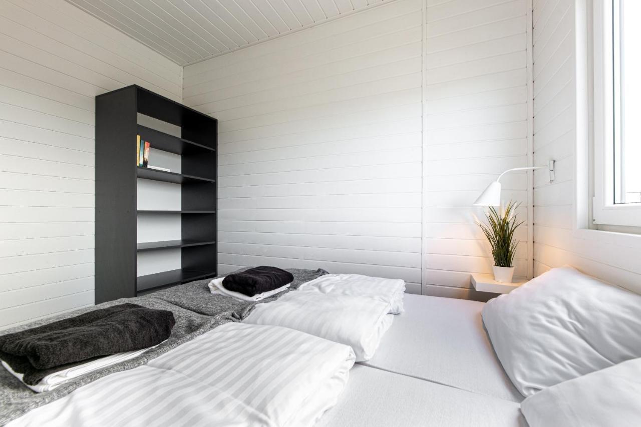 New Wave Resort Mielno 梅尔诺 外观 照片