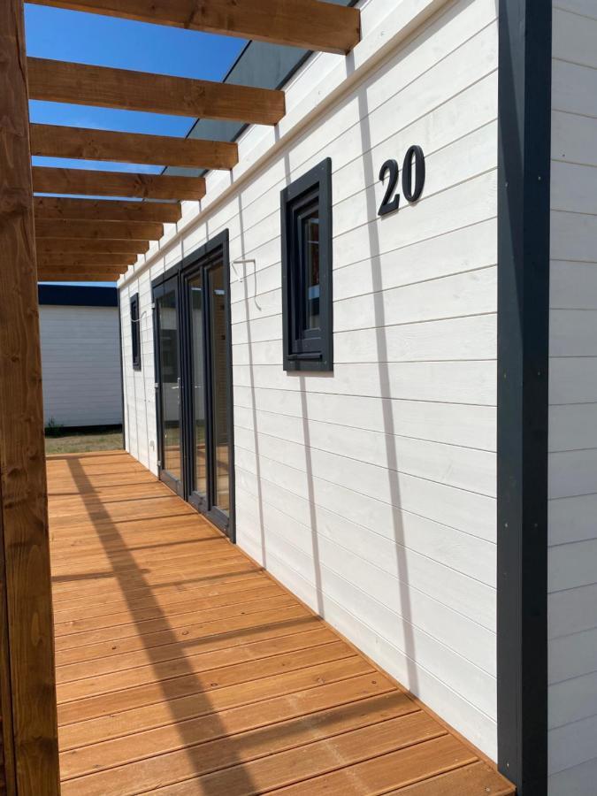 New Wave Resort Mielno 梅尔诺 外观 照片